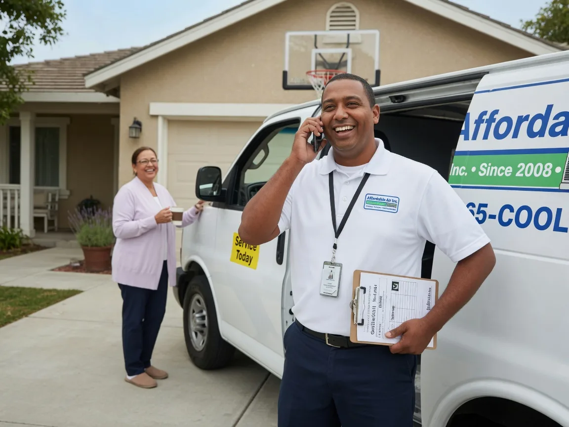 Central Ac Repair Savoy, TX FAQs